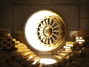 gold vault
